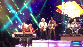 Come Sail Away Dennis DeYoung Styx Epcot Food and Wine 2015