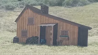 Little house on the prairie, filming location.