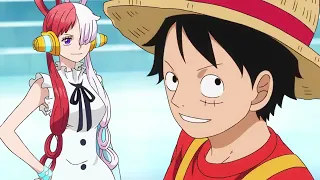 『ONE PIECE FILM RED』予告 Trailer  8月6日（土）公開360P