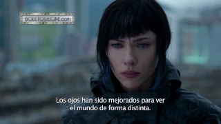 Boletodecine.com: detrás de cámaras GHOST IN THE SHELL LA VIGILANTE DEL FUTURO