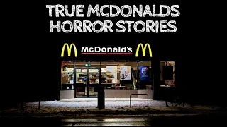 3 True McDonalds Horror Stories (With Rain Sounds)