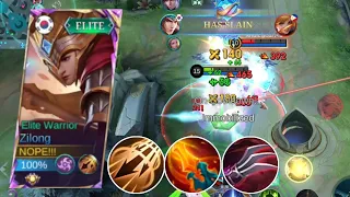 ZILONG TRUE DAMAGE 2024!! (please watch)