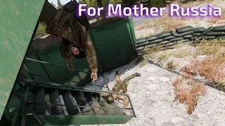 Arma 3 - For Mother Russia [AAF]