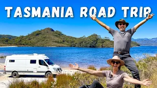 Van Life in Tasmania - is it really that good?