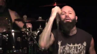 Suffocation (Live Samara, Russia 19.02.2020)