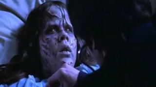 The Exorcist "Why you do this to me Dimi?"