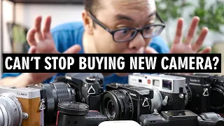 Buying NEW Camera Gear Won't Make Your Photos Better (Photography Quick Chat)