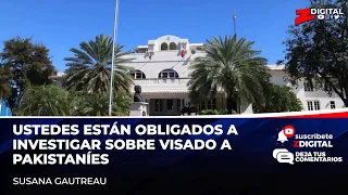 Procede investigar utilizaciones de visas RD por pakistaníes procedentes del Consulado de Valencia