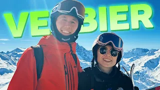 SKI TRIP TO VERBIER - Sp4zie IRL