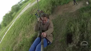 ROPE JUMPING DSM Tomsk Прыжки с веревкой 16