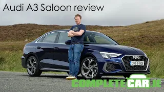 Audi A3 Saloon | a high-quality compact saloon, but is it the best?