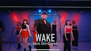 Hillsong Young Wake Dance Choreography  ｜ Jazz Kevin Shin Choreography