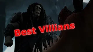 Top 5 best villians! How to train your Dragon