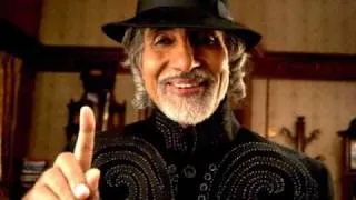 Aladin Make A Wish Song {Genie Rap} Amitabh Bachchan