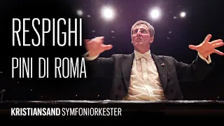 Respighi: Pini di Roma (Pines of Rome) - Giordano Bellincampi