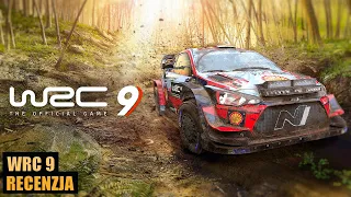 WRC 9  - recenzja [PS4, Xbox One, PC, PS5, XSX] | oficjalna gra wrc | wrc 9 recenzja pl