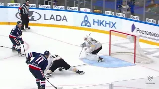 Neftekhimik vs Admiral | 21.11.2022 | Highlights KHL / Нефтехимик - Адмирал | 21.11.2022 | Обзор