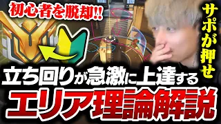 【初心者講座】日本代表が解説するOWエリア理論  ～初級編～【オーバーウォッチ2 / OW2】