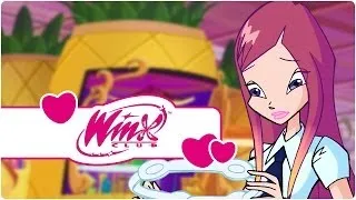 Winx Club - Season 4 Episode 8 - The white circle (clip2)