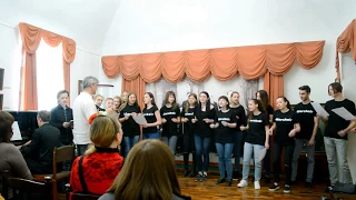 #darchoir feat. LGC -- Подмосковные вечера (Gospel)