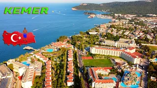 🌴KEMER. Анталия Турция. Обзорнре видео центра Кемера #kemer #turkey #анталия #кемер #моипутешествия