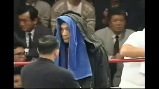 Shinji Takehara vs Nico Toriri