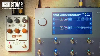 Setting Up OX Stomp with Neural DSP Quad Cortex | UAFX Quick Tips