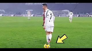 This Cristiano Ronaldo Skills should be illegal