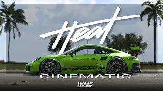 911 GT3 - NFS HEAT Cinematic