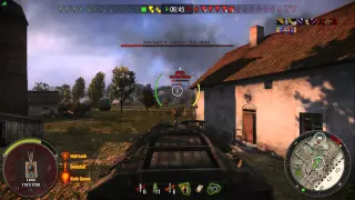 An Epic Cliff Comeback on World of Tanks Xbox 360 Edition