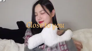 봄이니까 🌸 Close to you  - Carpenters (SEESO cover)