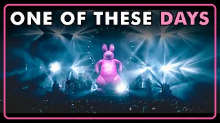 Pink Floyd's One Of These Days From Meddle - Performed By The Australian Pink Floyd Show