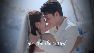 My Husband In Law อกเกือบหักแอบรักคุณ สามี // "you are the reason" (muey + thien)