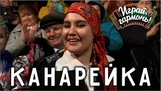 Играй, гармонь! | Канарейка | ©2019