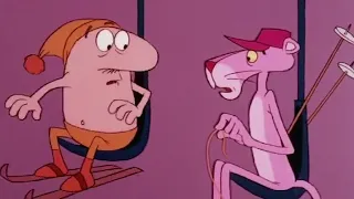 ᴴᴰ The Pink Panther Show | Pink Streaker | Cartoon Pink Panther New 2021