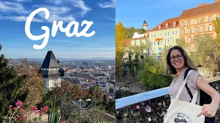 Graz Unveiled: A Journey Through Time, Culture, and Architecture