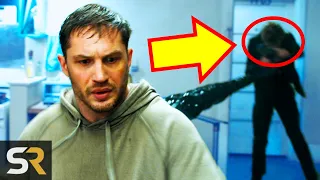 20 Hidden Venom Movie Details You Totally Missed