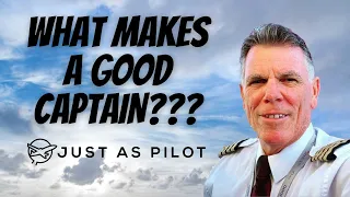What Makes a Good Airline Captain? | Interview with Captain Chris!