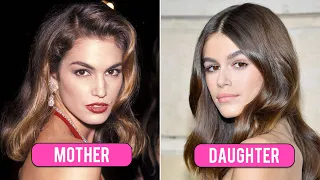 20 Celebrity Daughters Who Are Exact Carbon Copies of Their Famous Mothers