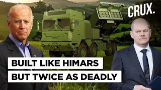 HIMARS Outdated? Germany Plans GMARS, The New Rocket Launcher That’s Twice As Deadly | Ukraine War