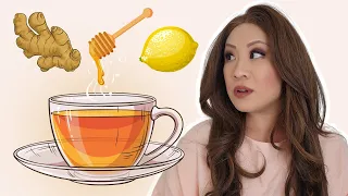 SICK TEA for Singers