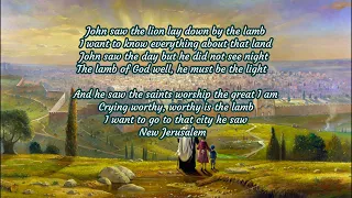 The Hoppers- Jerusalem Lyrics