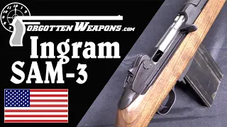 Gordon Ingram's Westarm .308 Battle Rifle