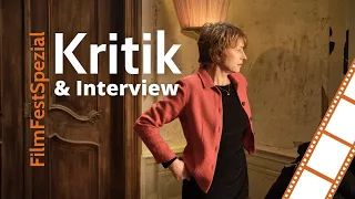 DAS MÄDCHEN MIT DEN GOLDENEN HÄNDEN - Filmkritik und Interview mit Regisseurin Katharina Schubert