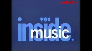 VH1 ID - Inside Music (1994)