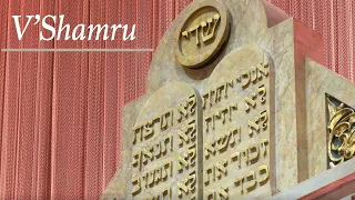 Shabbat Shira: A Shabbat of Song