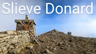 Slieve Donard via Bloody Bridge