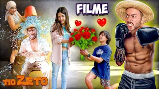 O CRUSH - VIZINHA CHATA-  O FILME - TEMPORADA 8 COMPLETA (Tio Zeto Websérie).