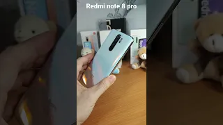 Redmi note 8 Pro в 2022 году #shorts