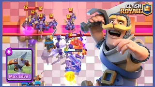 🏹 *DICAS* DE COMO JOGAR DE *X-BESTA* NA LIGA 6! - (X-Bow 3.0 Cycle) - Clash Royale Dicas